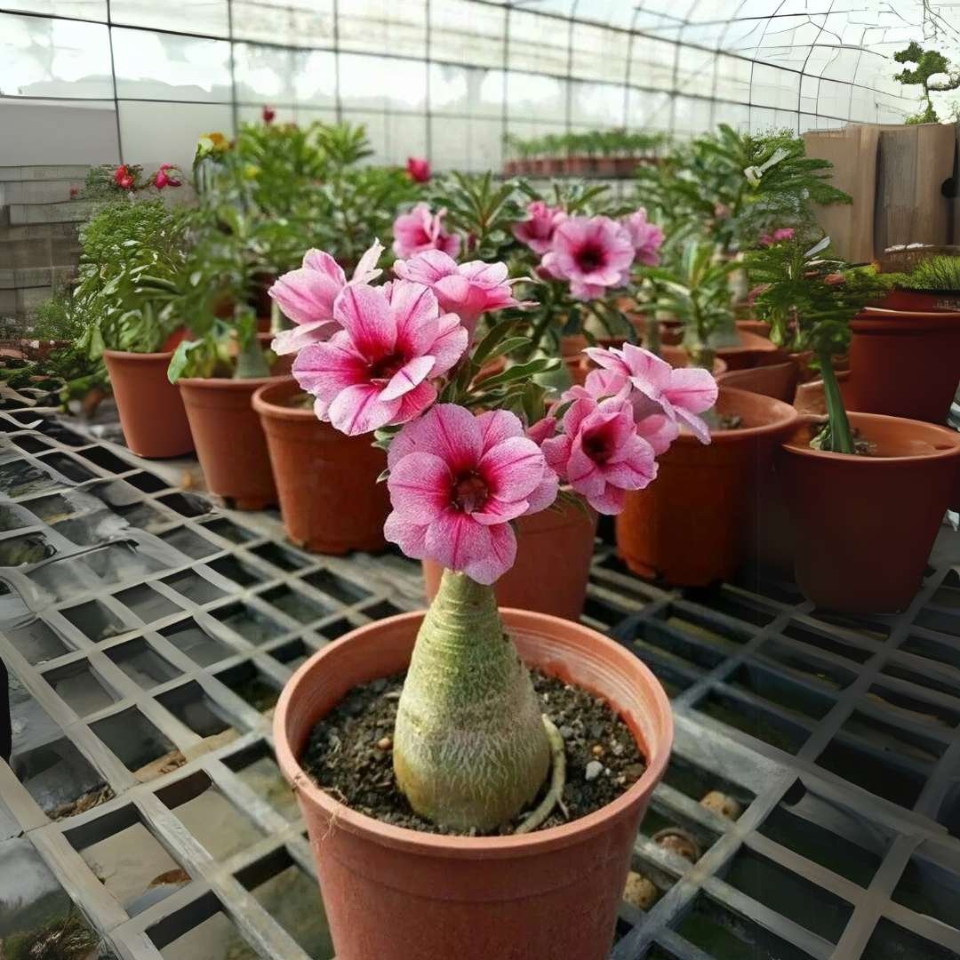 Adenium Desert Rose Plant