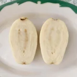 Mexican Cream Guava Amrood Layering/Grafted Fruit Live Plant