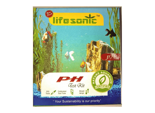 LifeSonic pH Test Kit for Biofloc Aquaculture
