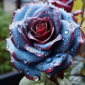 Special Rose Plant Imported YT6